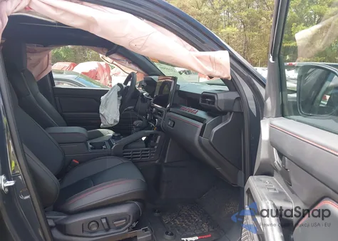 2025 Toyota Tacoma Hybrid Trd Pro z USA, uszkodzony, nr VIN 3TYLC5LN3ST026394